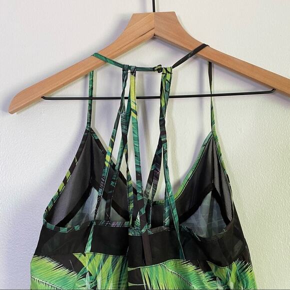 Fabletics Tropical Rainforest Dash Romper - Picture 10 of 13